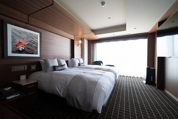 屋上の大浴場でリフレッシュできるスタイリッシュホテル3413723