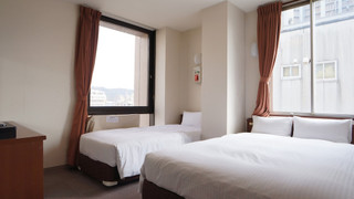 ツインルームC 禁煙