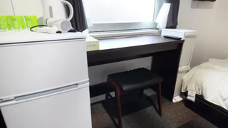 ダブルルーム 禁煙 (キッチンなし)