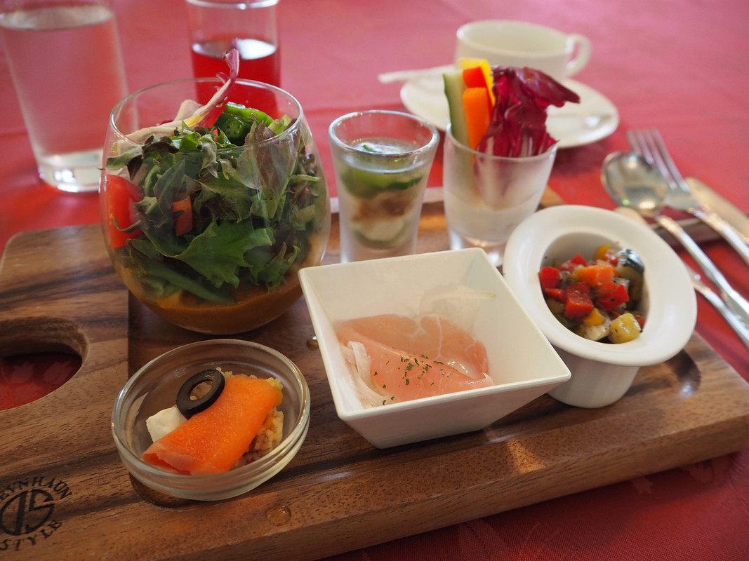 アメリカンブレックファースト①