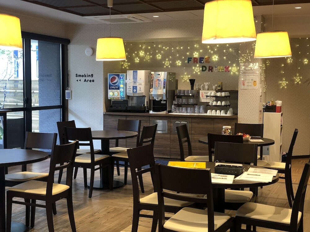 ロビー応接スペース