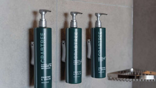 ツインルーム オーシャンビュー