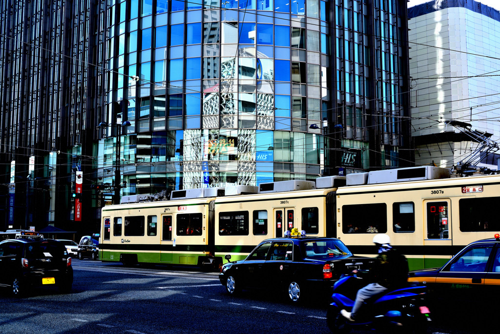 新幹線・在来線・路面電車の撮影に絶好のホテル3685049