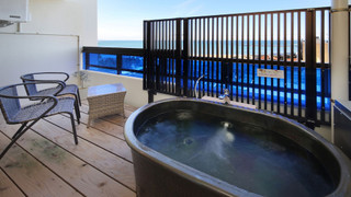 【新岬感:4F&5F】露天風呂付き和室