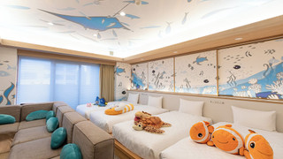 デザイン 4 人部屋