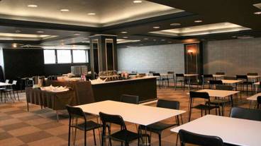 朝食スペース / 4