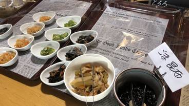 朝食ビュッフェ / 11