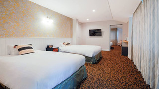 デラックス ファミリールーム 2F