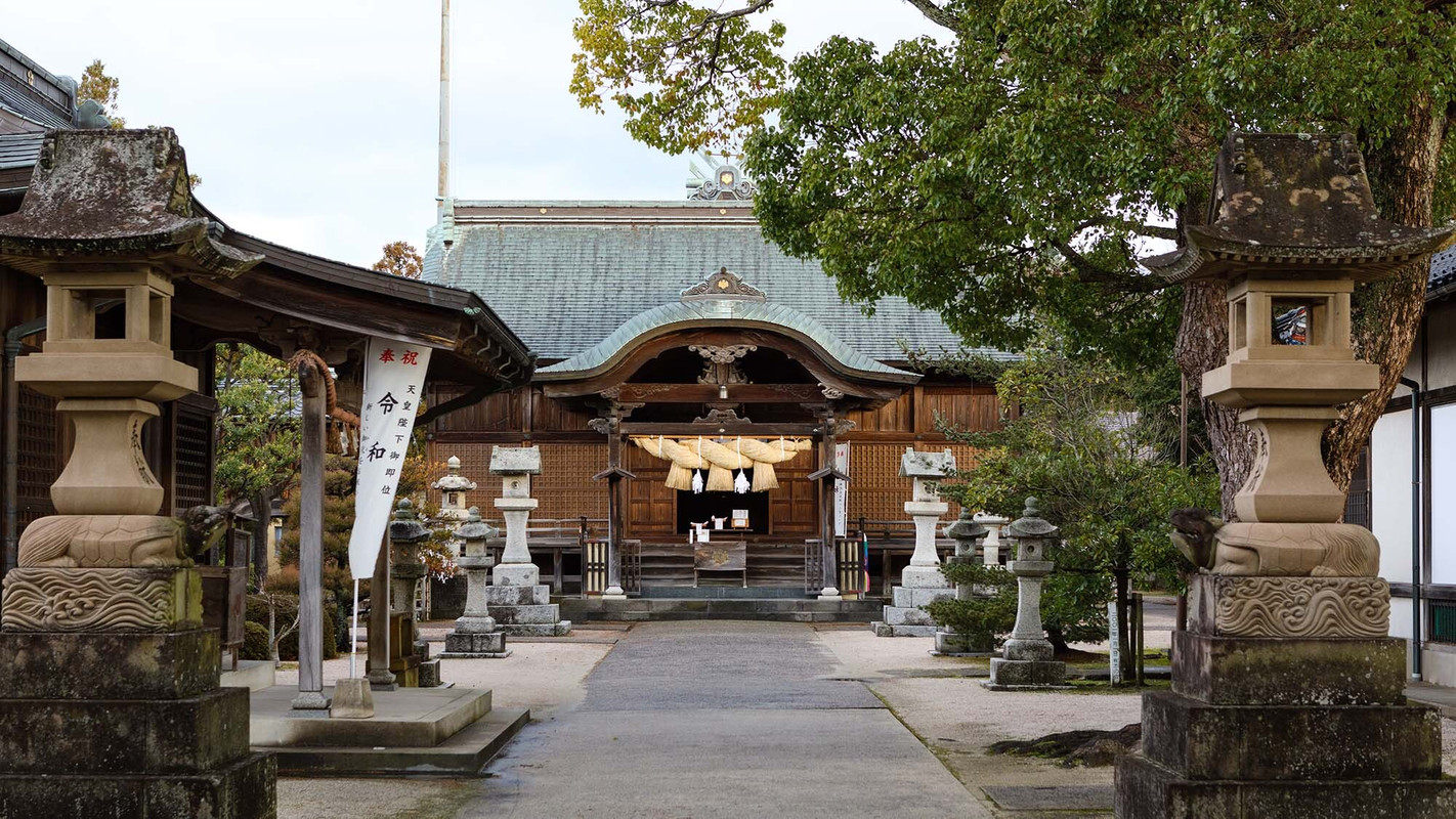 宇美神社