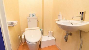 施設内の設備 / 12