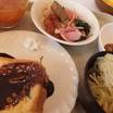 朝食
