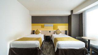 ファミリー ツインルーム 禁煙