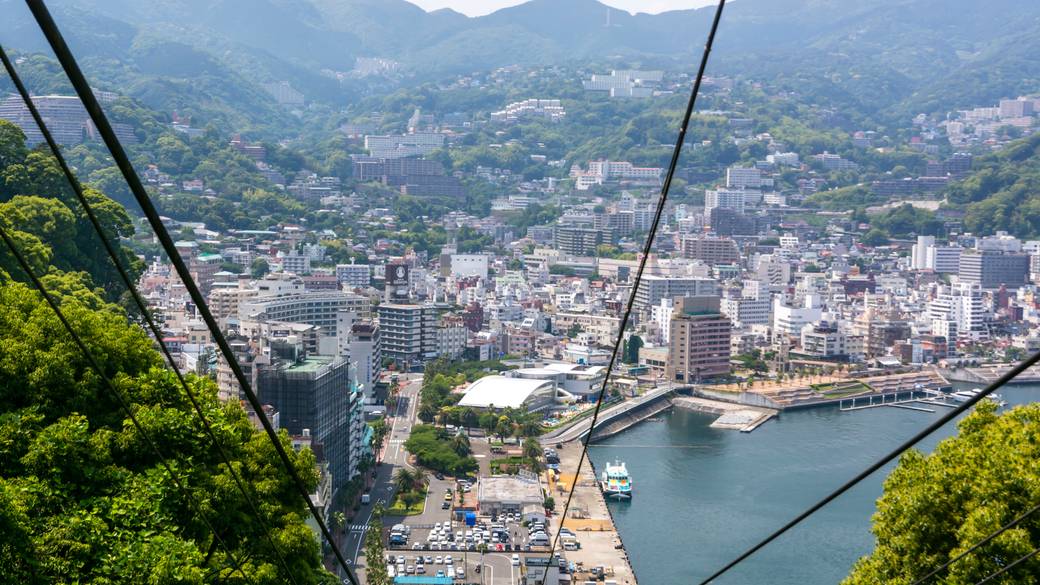 アタミロープウェイ / 2