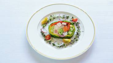 食事・飲み物 / 1