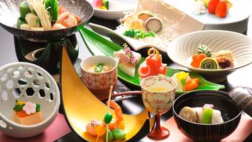 夕食一例／スタンダードコース / 1