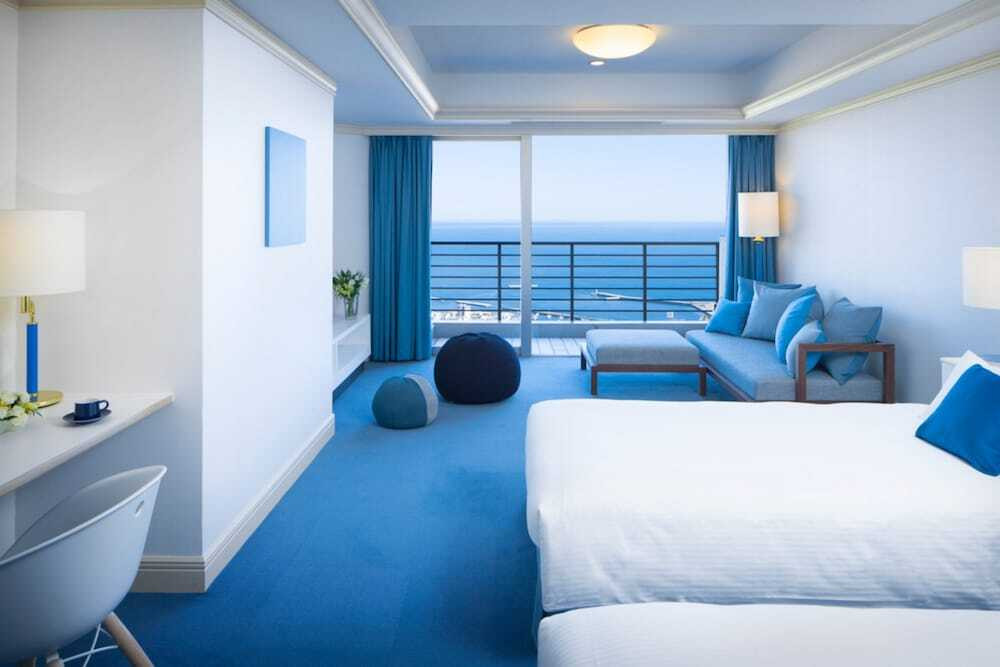 1.ホテルで一人時間を楽しむなら♪「星野リゾート リゾナーレ熱海」4243909