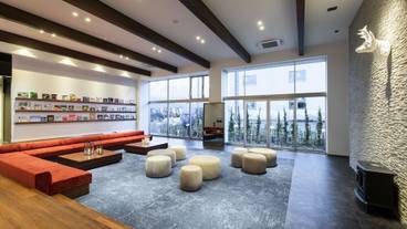 リビング エリア / 19