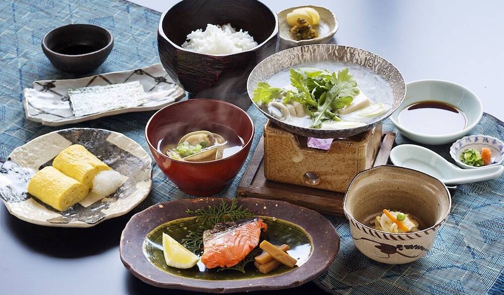 朝食 和定食 / 1