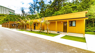 ファミリー コテージ