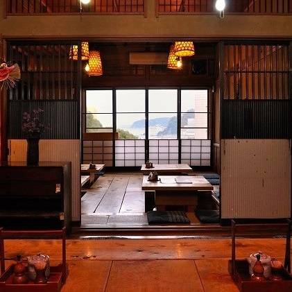 囲炉茶屋／内観 / 4