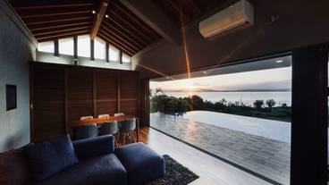 リビング エリア / 8