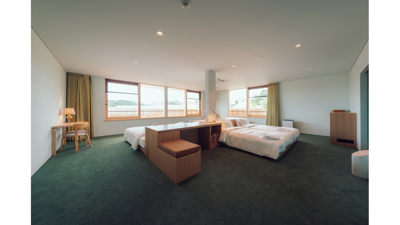 気持ちが安らぐ北欧スタイル「minä perhonen room by vison direction」3530228
