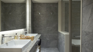 デラックスツイン 禁煙