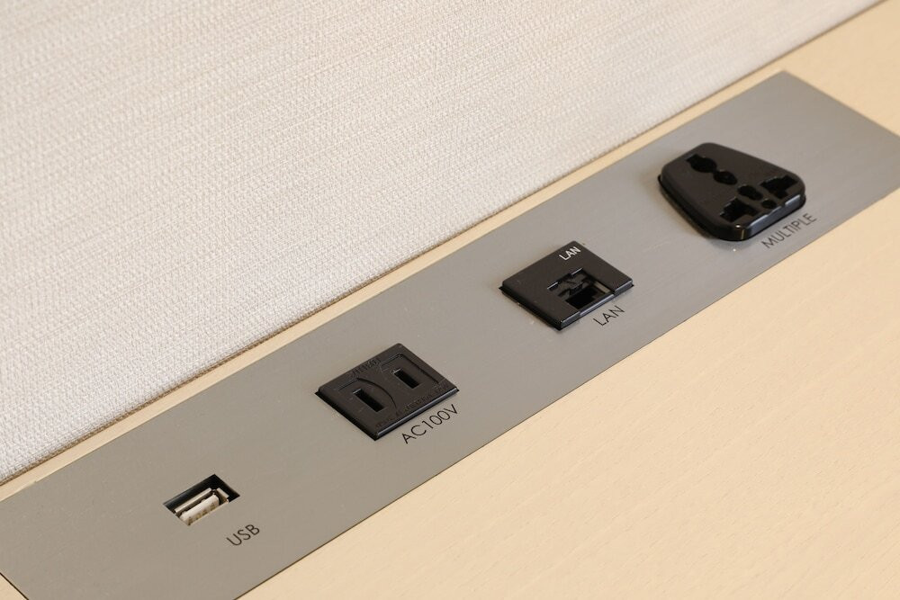 客室の設備とサービス