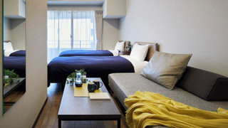 モデレートツインルーム