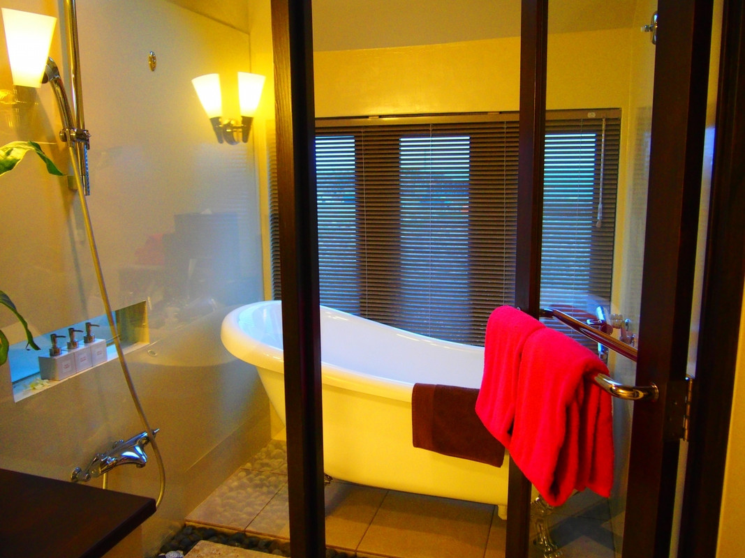 客室バスルーム