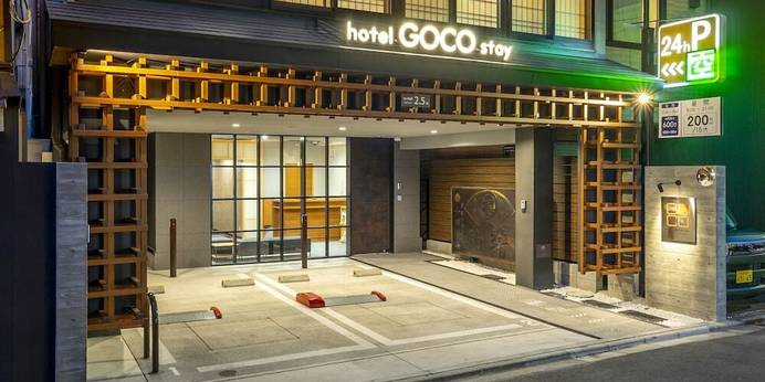 hotel GOCO stay 京都四条河原町(京都府 旅館) / 1