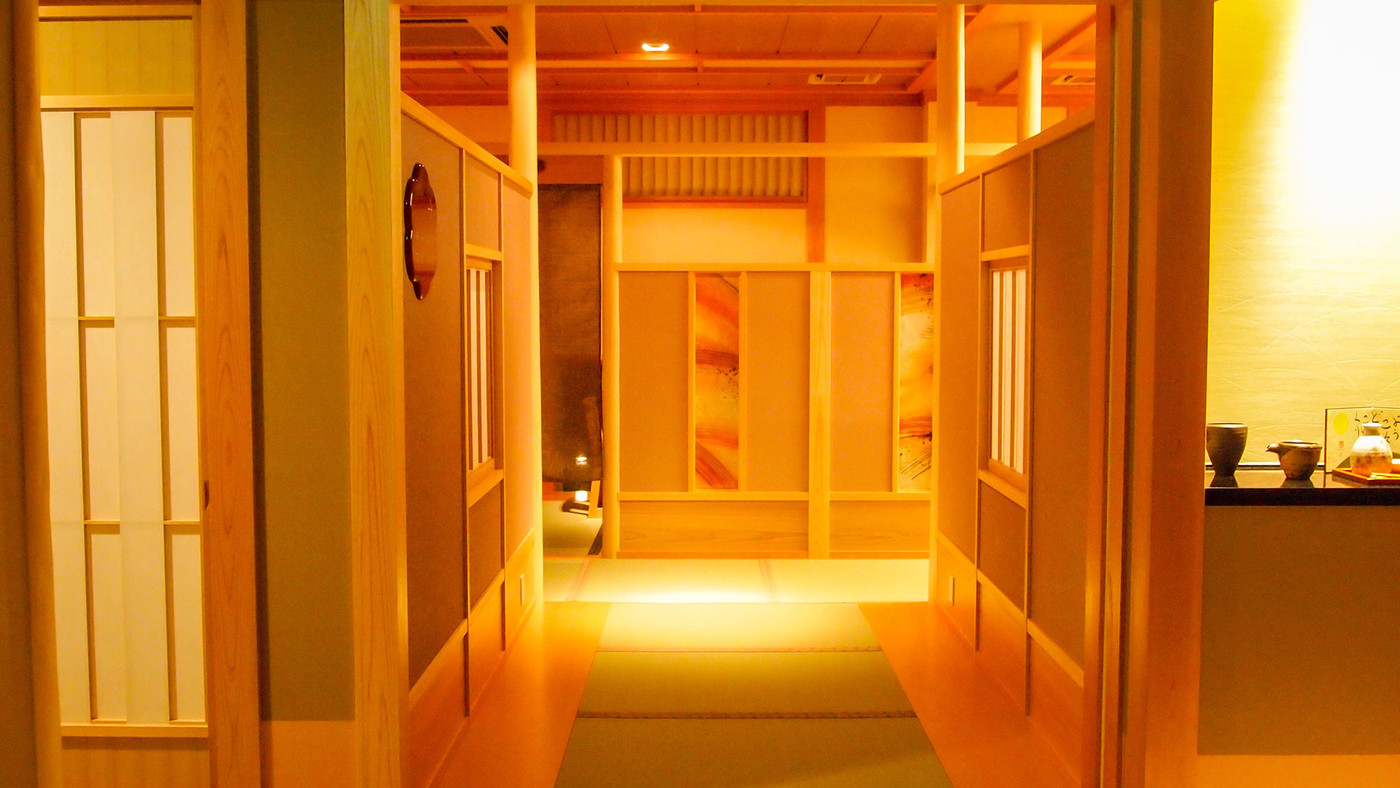 客室露天あり＆大浴場も貸切できる！プラン多彩な全8室の宿3385415