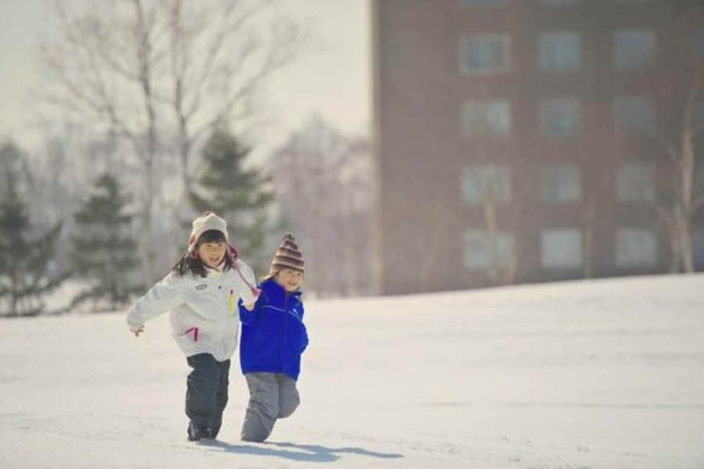 スノー スポーツとスキー