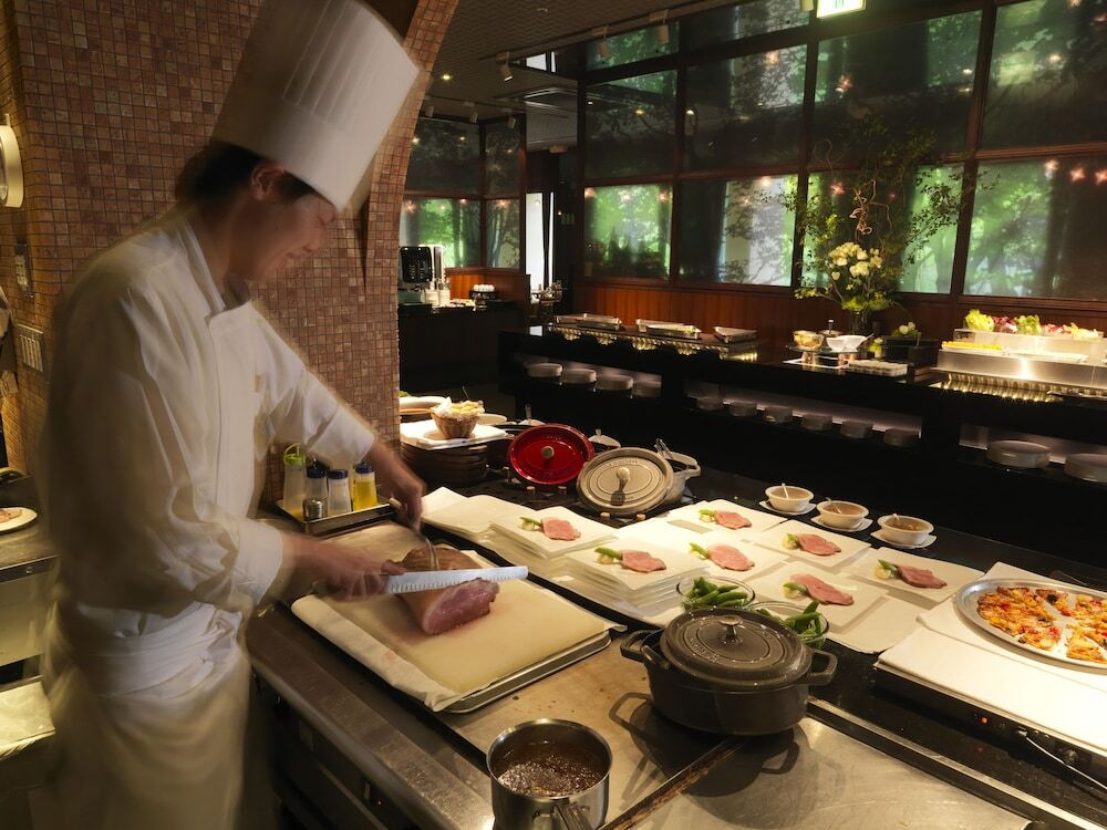 森のリゾートで癒しの滞在。岩盤浴付き客室でリラックス4573223