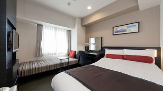 スタンダード ルーム セミダブルベッド 1 台 禁煙