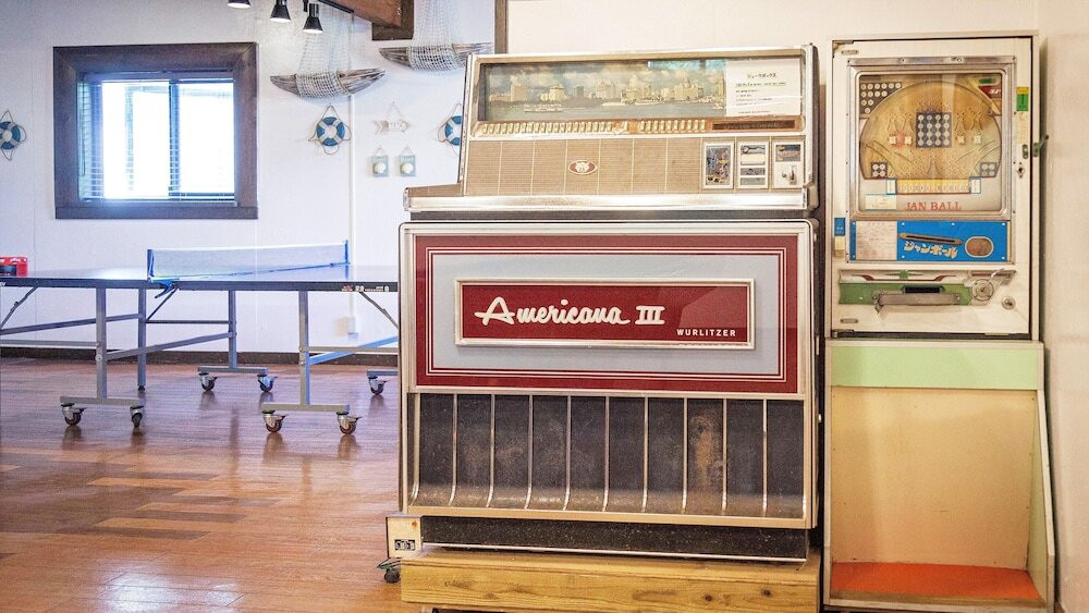 ゲームコーナー