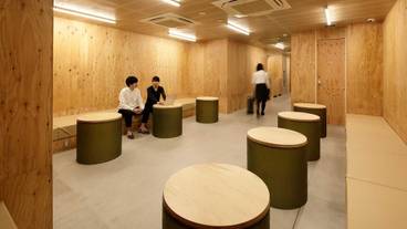 ロビー応接スペース / 5