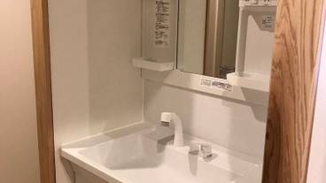 施設内の設備 / 1