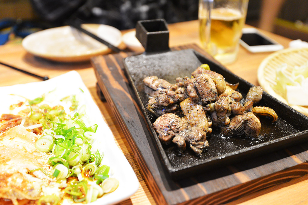 地元宮崎で味わう新鮮な地鶏48728