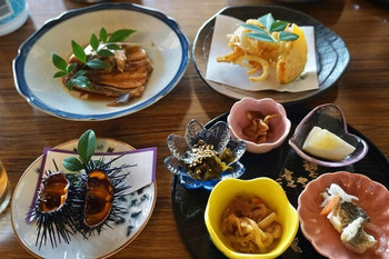 「海女ちゃん食堂　乙姫屋」 料理 87202348 
