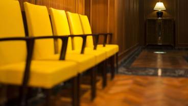 ロビー応接スペース / 4