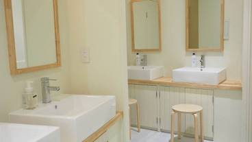 バスルームのシンク / 15