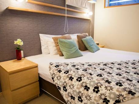 雪山アパートメント / 5