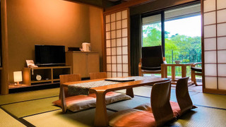 トラディショナル ルーム 禁煙 (10 tatamis)