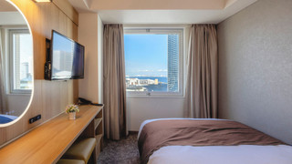 夜景ビュー スーペリアダブルルーム 禁煙