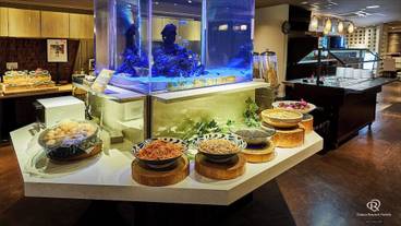 朝食ビュッフェ / 7