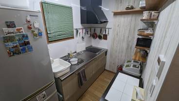 共用キッチン / 17