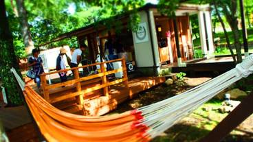 Hammock Cafe① / 3