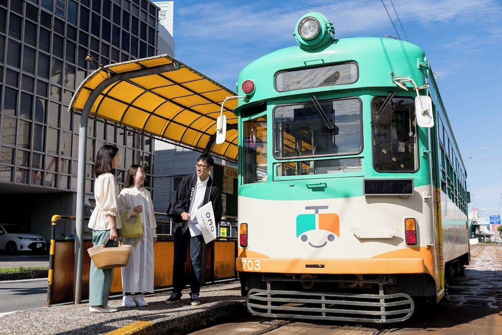 酢がきいちゅう、日本一の日曜市ツアー