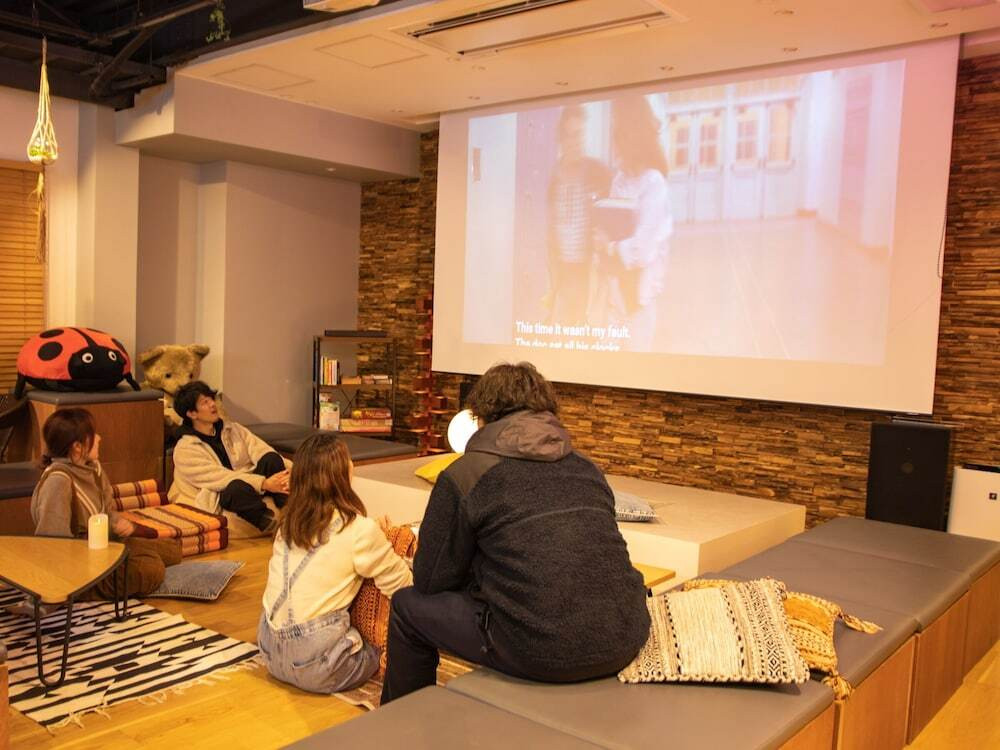 ロビー応接スペース